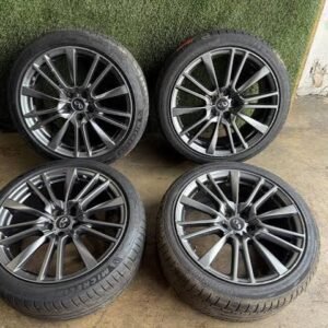 Wheels & Tires